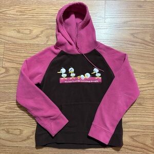 y2k Jim Benton Hoodie Large